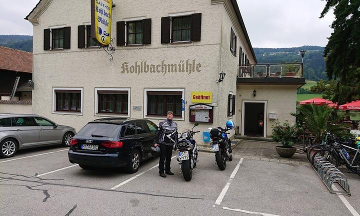 Kohlbachmuhle Gasthof Pension Camping